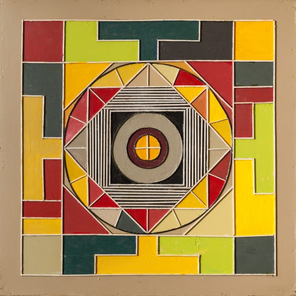 Garo Antreasian, Game of Chance, 2015