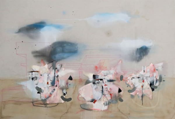 Carlos Beltran Arechiga, Malintzin, 2021