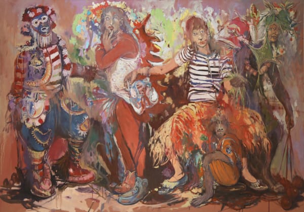 Arshak Sarkissian, Disconnected Voices , 2007