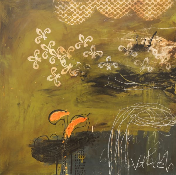 Vahe Berberian, I Bet, 2018