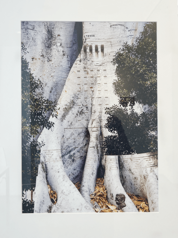 Gudrun Gotschke, Municipal Fairy Building, 2017