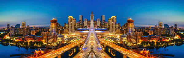 Daniel Sambraus, Artist, Boston, Architecture, Turner Art Perspective, Essex Chelmsford Art Gallery