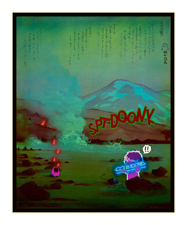 Tom Lewis, Sptdoonk, 2019