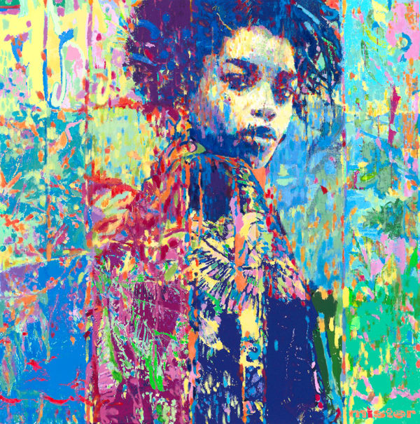 Mister, Artist, Between 2 Worlds Ghosts, Art, Hand finish, Colour, Drawing, Turner Art Perspective, Essex Chelmsford Art Gallery