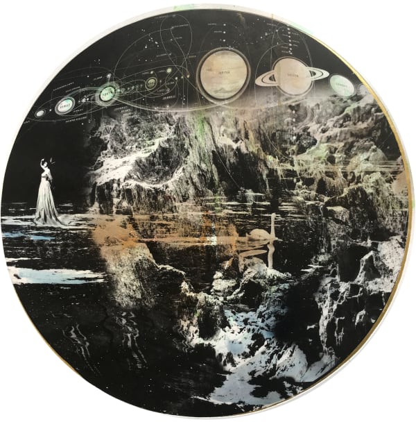 Rosie Emerson, Mare Tranquillitatis, 2019