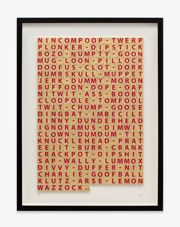 AA Watson, Foolishness