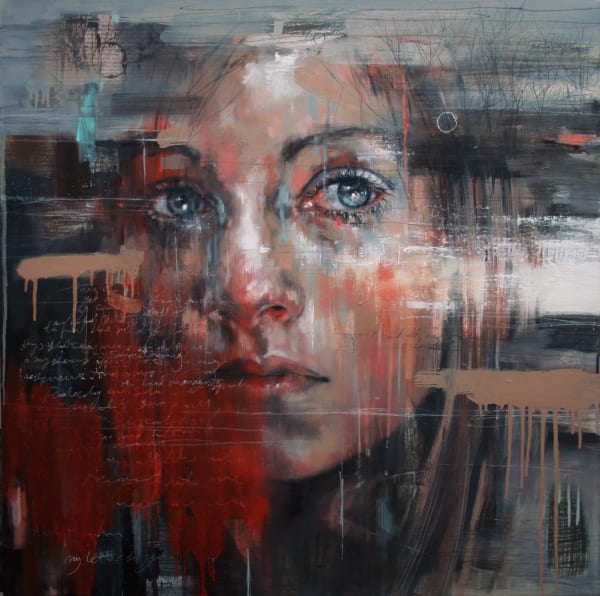 Toni Cogdell, Between The Lines, 2020