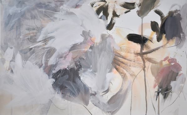 Beatriz Elorza, Entre Las Ramas, 2017