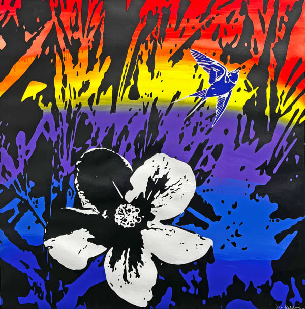 Dan Baldwin, Artist, Sunrise, Turner Art Perspective, TAP Galleries, Essex, Chelmsford, Art Gallery