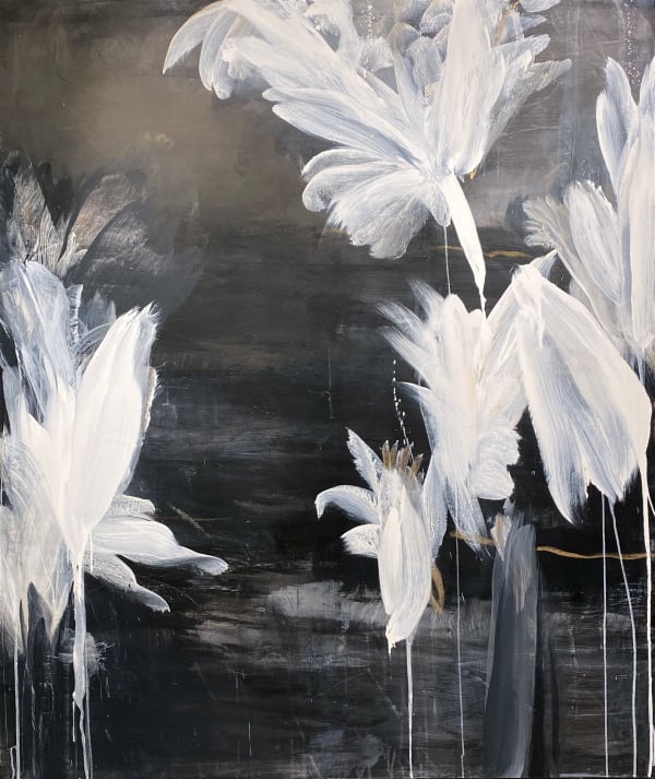 Beatriz Elorza, Artist, Isabella, Original on canvas, Acrylic, Dry pigments, Oil, Turner Art Perspective, TAP Galleries, Essex Art Gallery