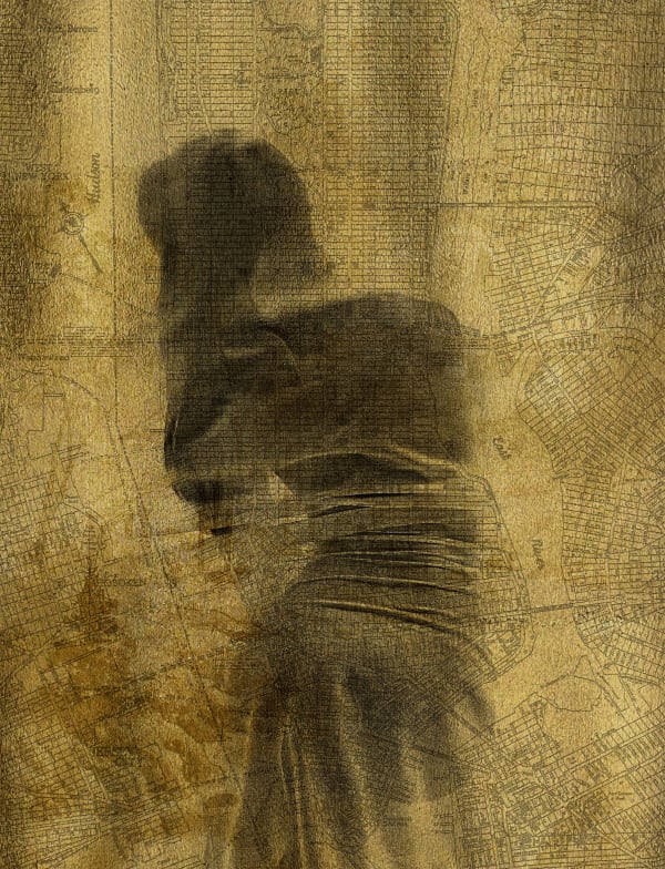 Gavin Mitchell, BodyMap (New York) , 2025