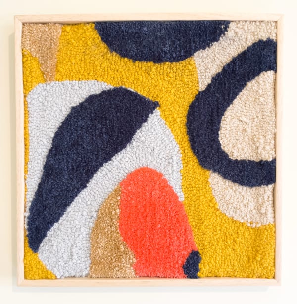 Bob & Eve, Abstract IV, 2025