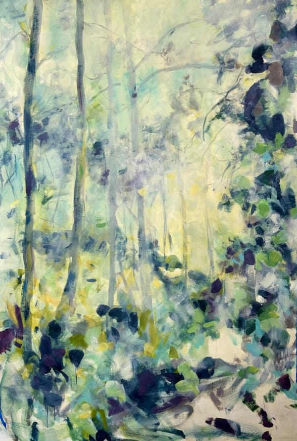 Andrea Varotto, Series The Outside, Inside 001, 2024