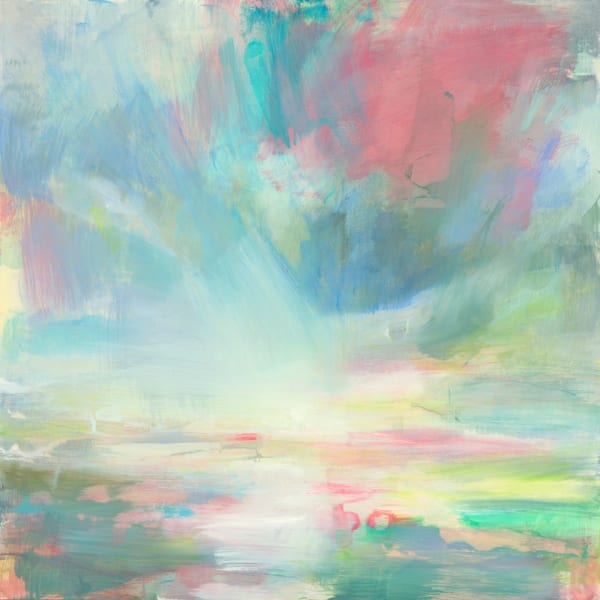 Henrietta Stuart, Balmy Summer Days, 2020