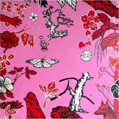 The Road Less Travelled, Dan Baldwin, Silkscreen Edition, Artist Proof, Turner Art Perspective, Art Gallery, Essex