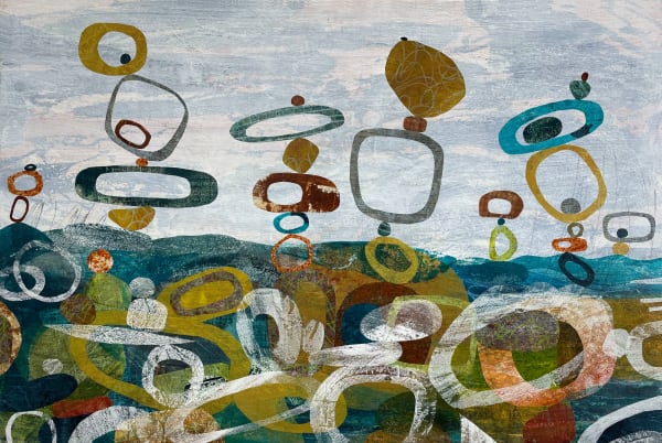 Jane Wilson, Balancing Act