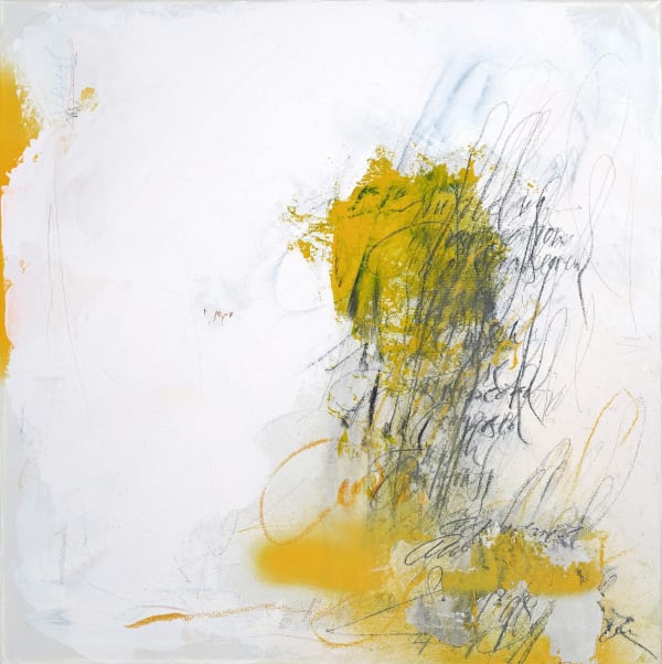 Anika De Souza - Traces of what was written, 2025