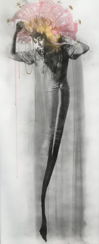 Rosie Emerson, Enigma II, 2017