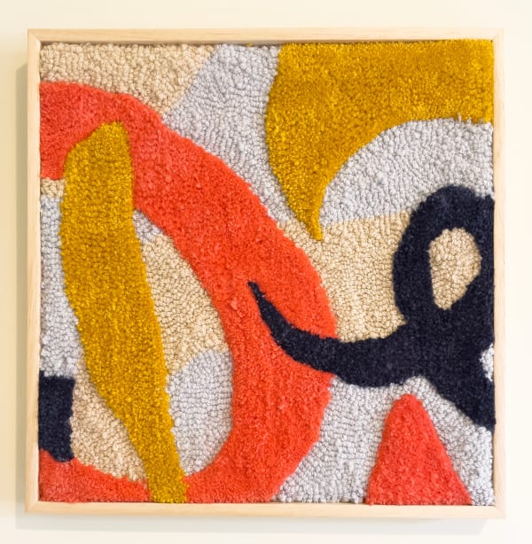 Bob & Eve, Abstract V, 2025