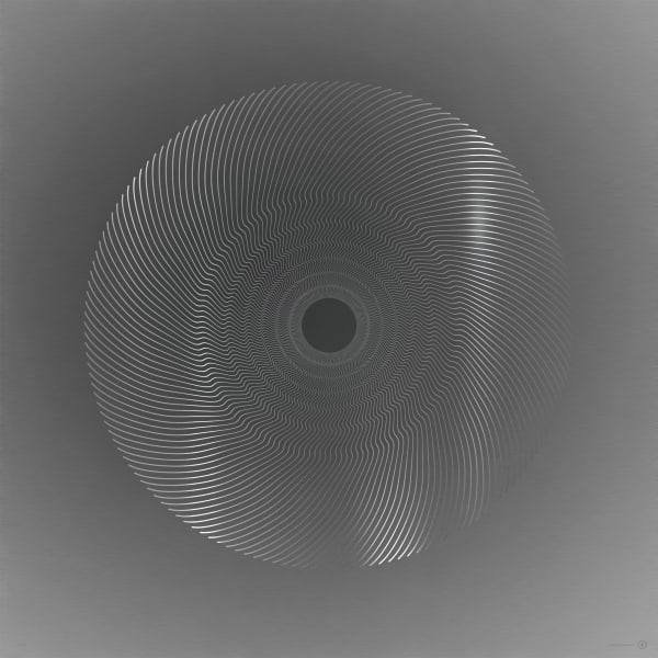 Jason Keeley, Flux II, 2021