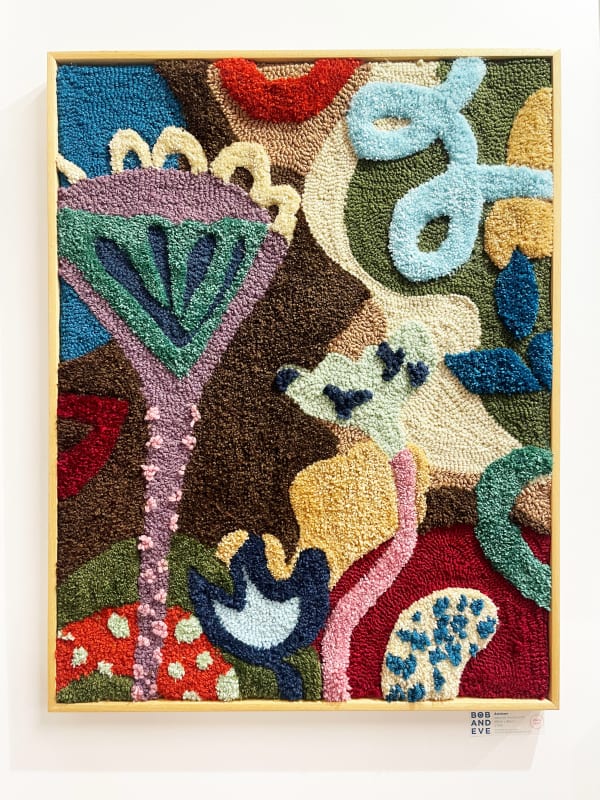 Bob & Eve, Ashdown, 2025