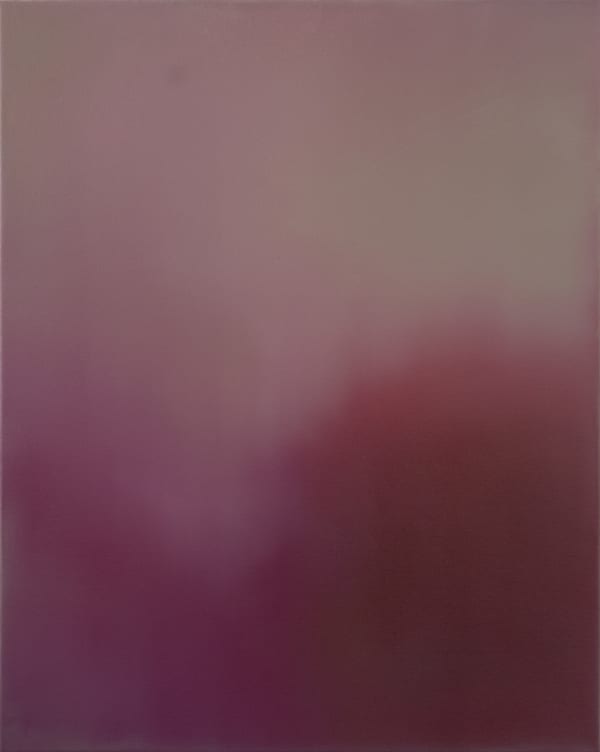 Nicole Rose The Reunion Turner Art Perspective Oil Canvas Pink Blend