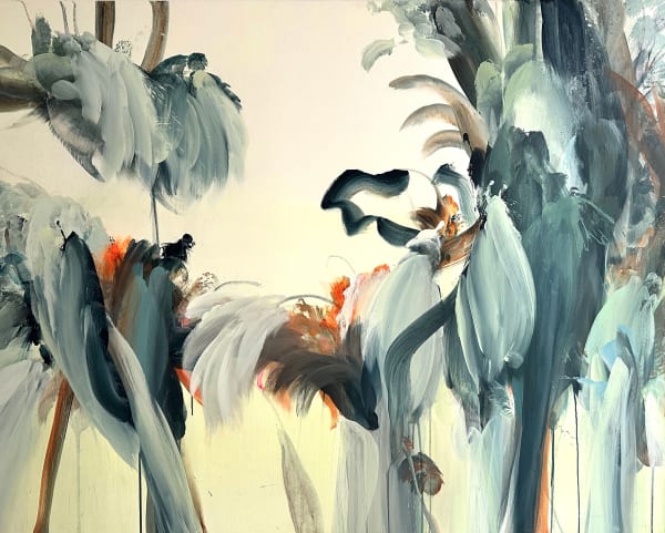 Beatriz Elorza, Artist, Natura, Original on canvas, Acrylic, Dry pigments, Oil, Turner Art Perspective, TAP Galleries, Essex Art Gallery