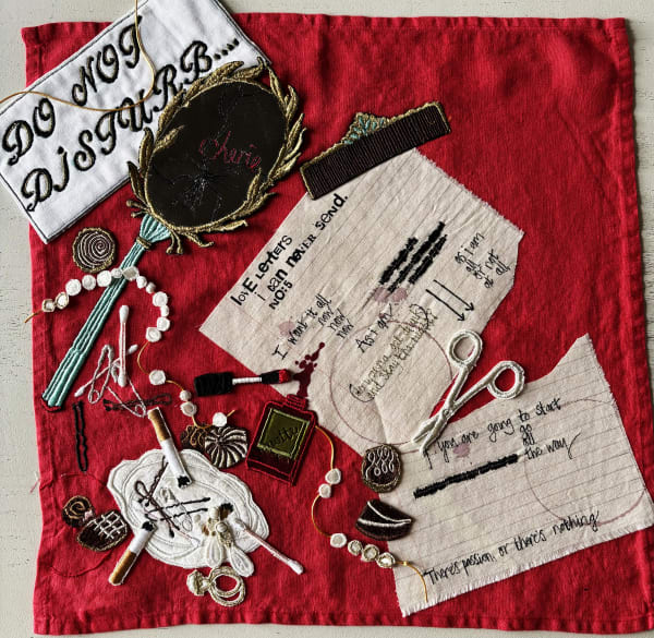 Jacqueline Mulvaney, I want it All and I Want it Now , 2025