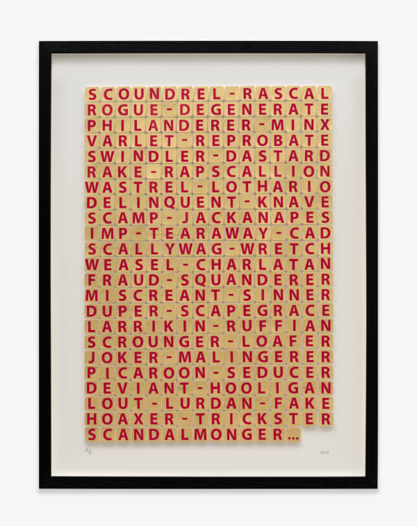 AA Watson, Naughtiness