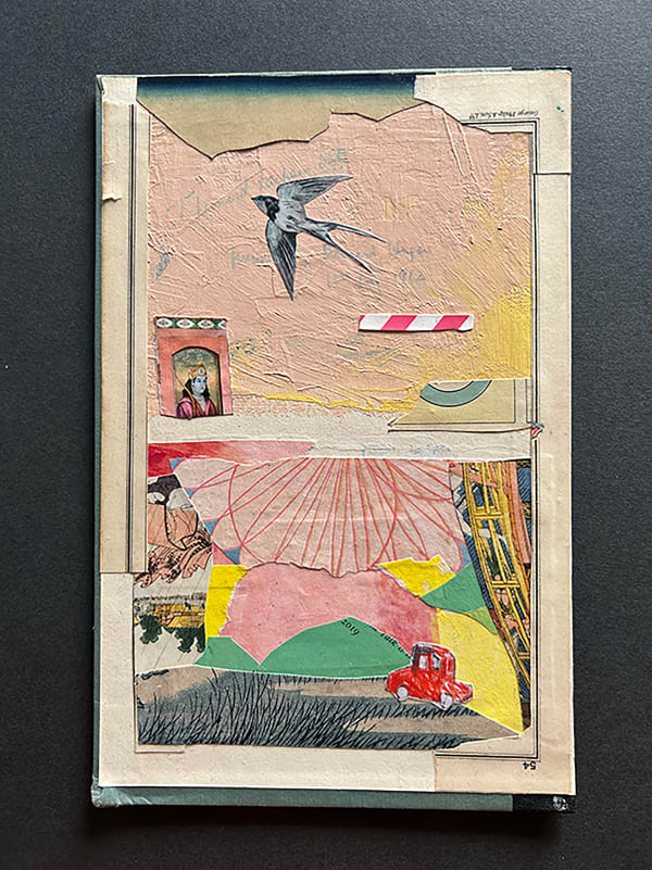 Liz Pounsett, The Tunnel, 2025