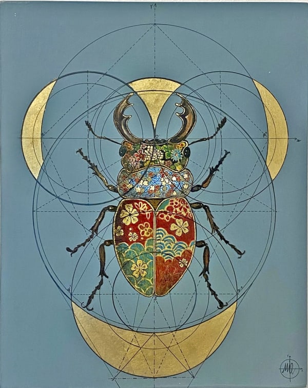 Marco Araldi - Insectum Alpha, 2025