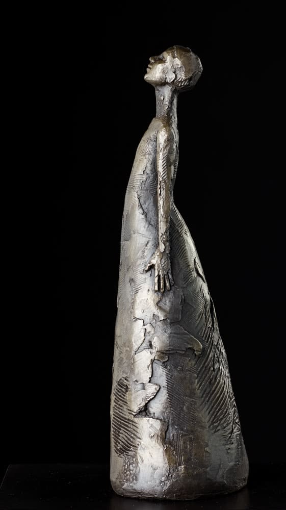 Carol Peace, Artist, May, Figurative Sculpture, Turner Art Perspective, Essex Chelmsford Art Gallery