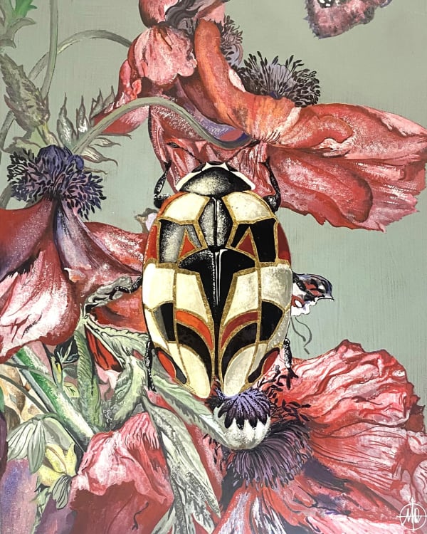 Marco Araldi, Insectum Xi, 2025