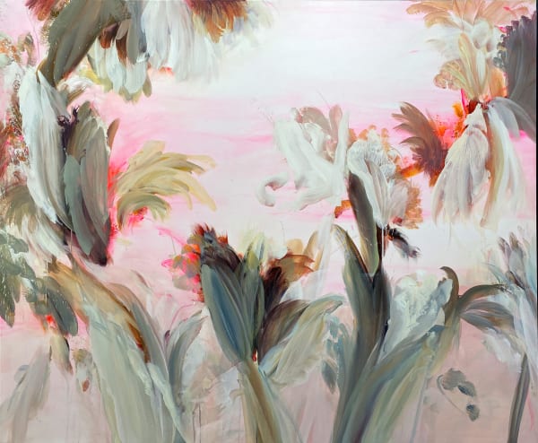 Beatriz Elorza, Artist, Gabriella, Original on canvas, Acrylic, Dry pigments, Oil, Turner Art Perspective, TAP Galleries, Essex Art Gallery