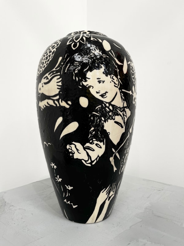 Earthenware