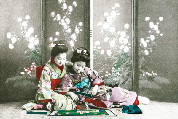 Gavin Mitchell, Artist, Triple Word Score, TAP Galleries, Turner Art Perspective, Essex Art Gallery