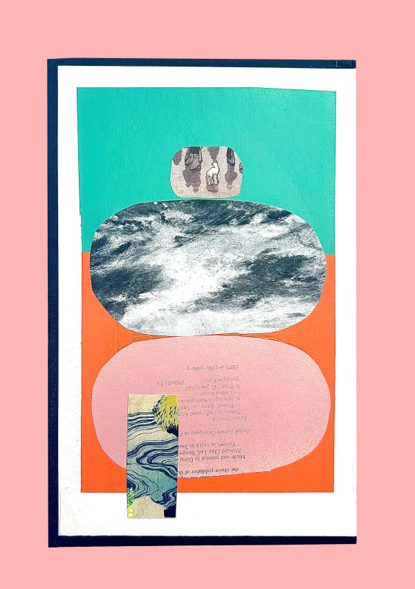 Liz Pounsett, Paradox, 2025