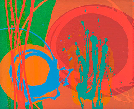 Charlotte Cornish, A Clear Moment I