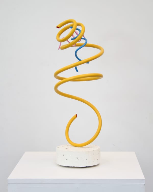 Greg Pearson, Colourful Companion #18, 2022