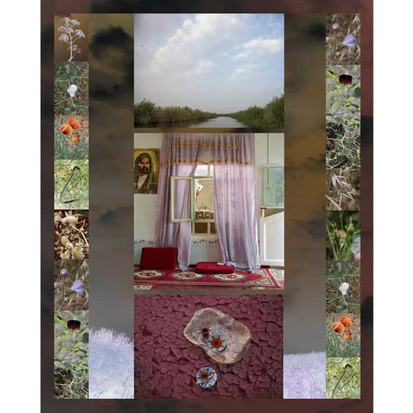Meridel Rubenstein, Amethyst Room, 2011-14