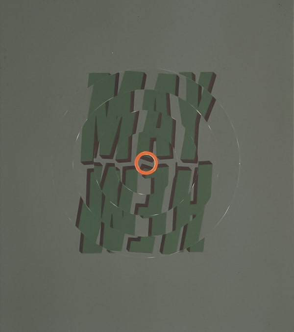 Nancy Dwyer, Mayhem, 1991