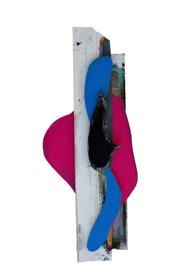 Daniel Clarke, Composition 11, 2020