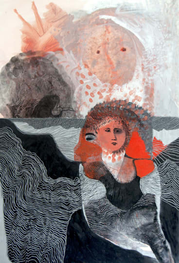 Alice Gauthier, Tous Ensemble II, 2020