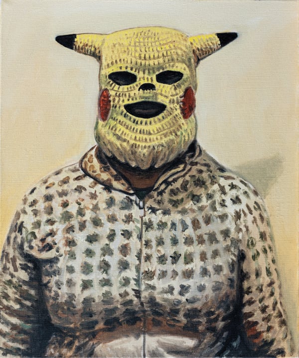 Franck SAÎSSI, Pikachu, 2024