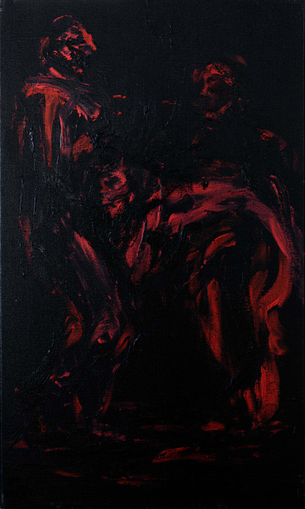 Ronan Barrot, Scène 9, 2020
