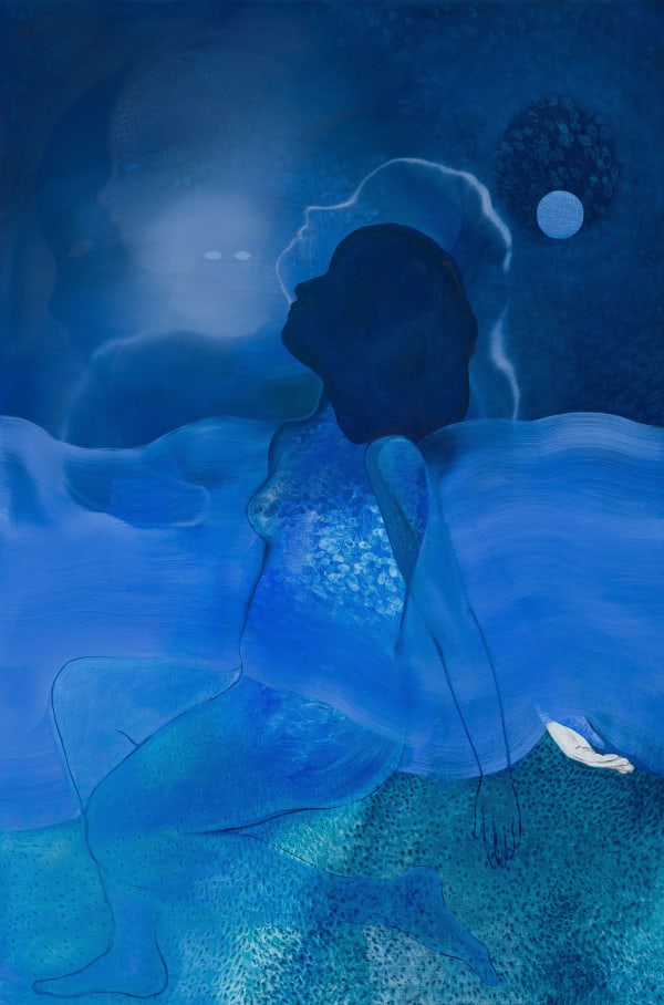 Alice Gauthier, Sans Vous, elle peut Voler, 2021