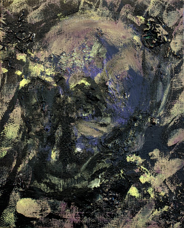 Ronan Barrot, Crâne 08, 2020