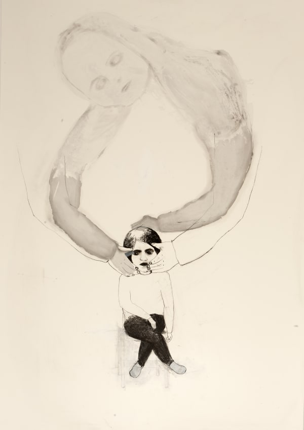 Alice Gauthier, C'est flou I, 2014