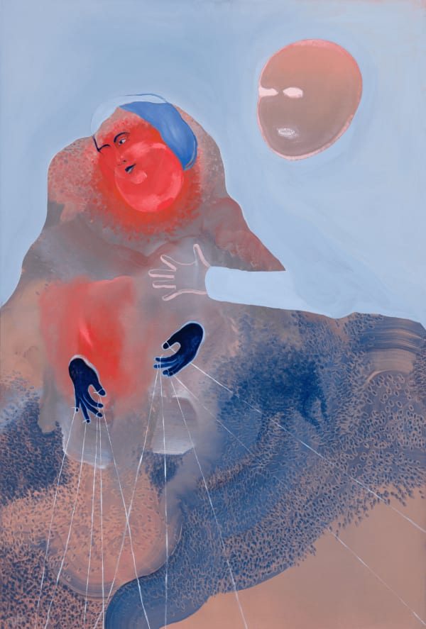 Alice Gauthier, Manipulée, 2021