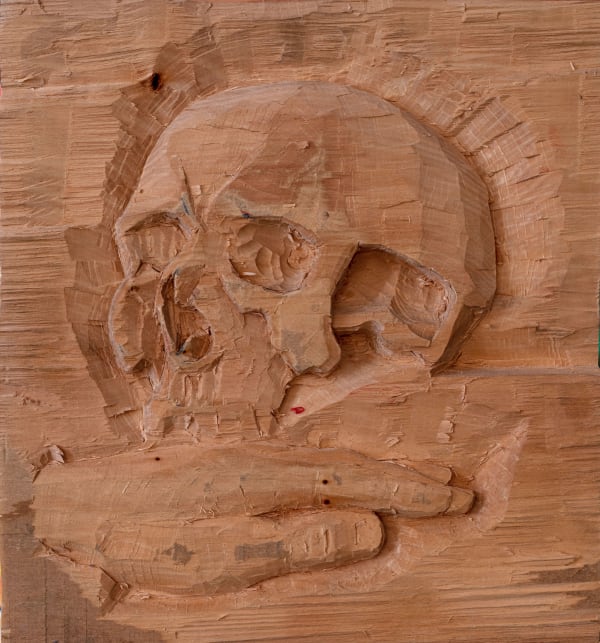 Daniel Clarke, My Trembling hand, 2009
